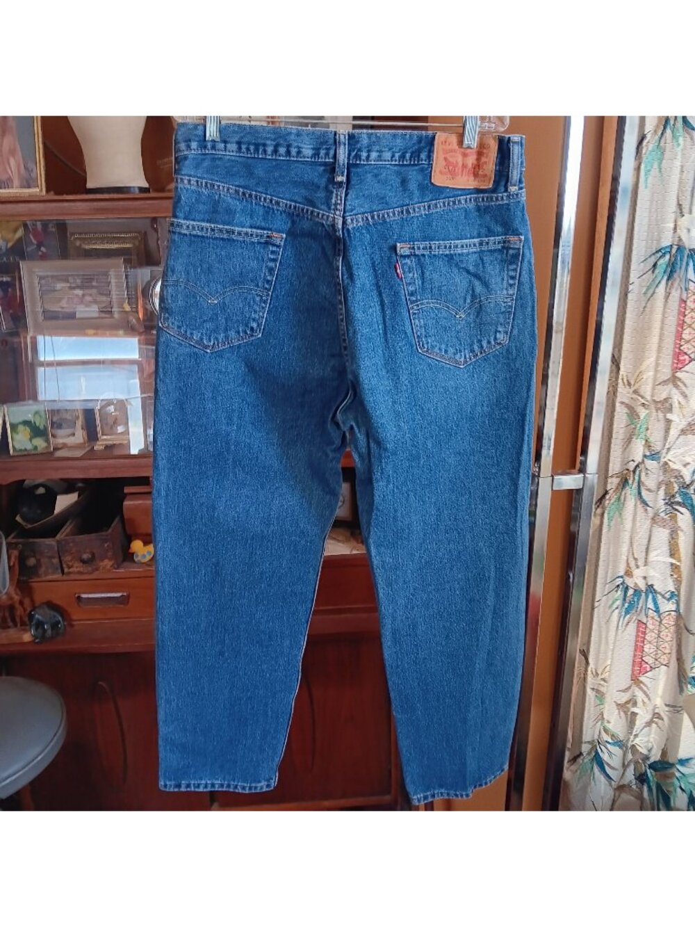 36x30 Tapered Fit Mens Levi's 550 Denim Jeans Y2K